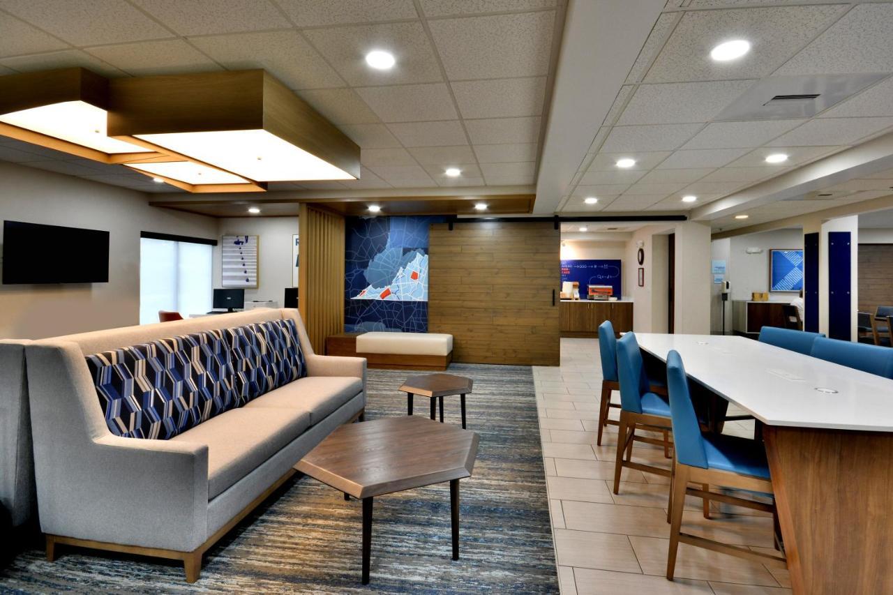 Holiday Inn Express Richmond I-64 Short Pump Area By Ihg Innsbrook Exterior photo