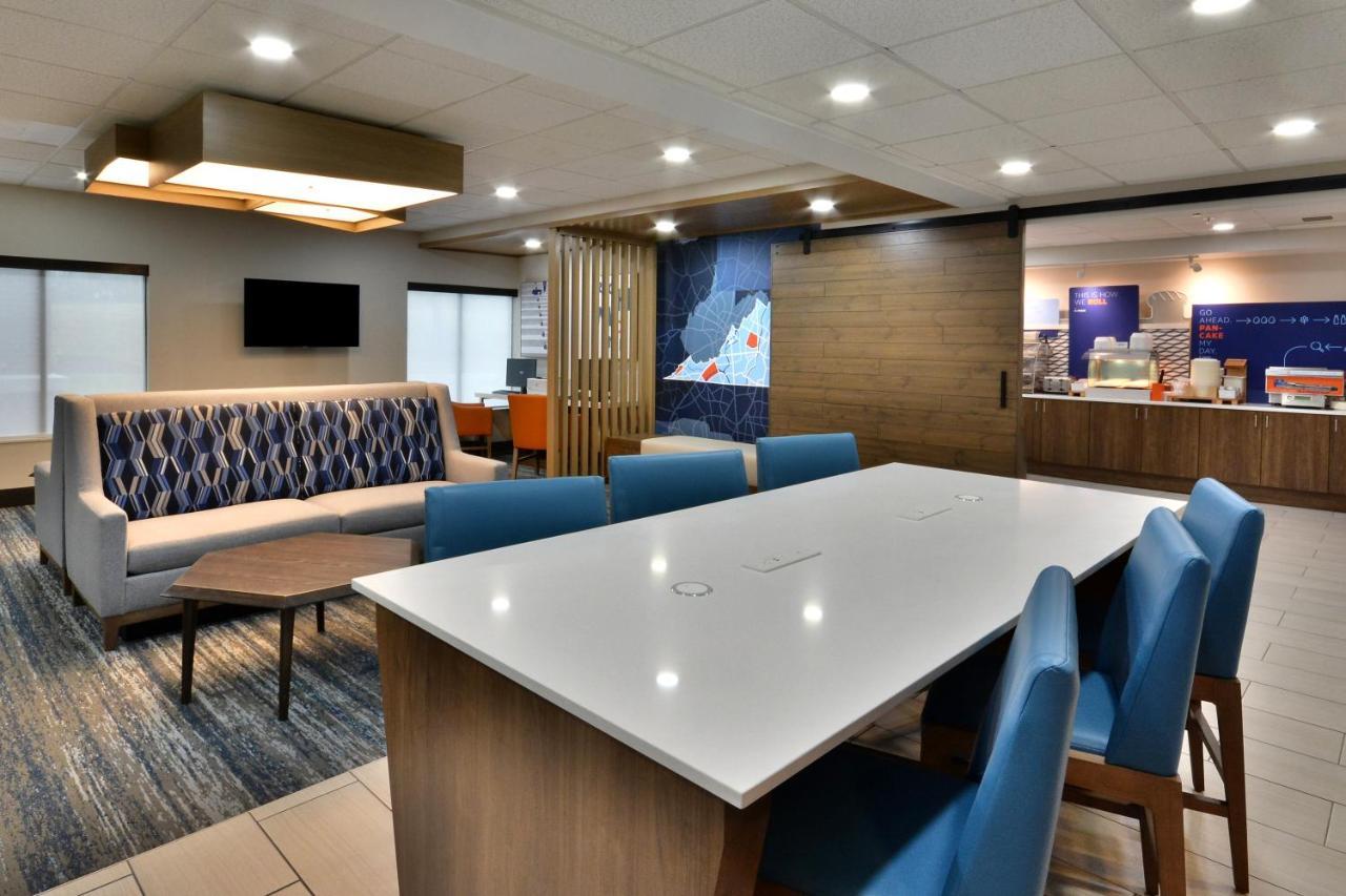 Holiday Inn Express Richmond I-64 Short Pump Area By Ihg Innsbrook Exterior photo