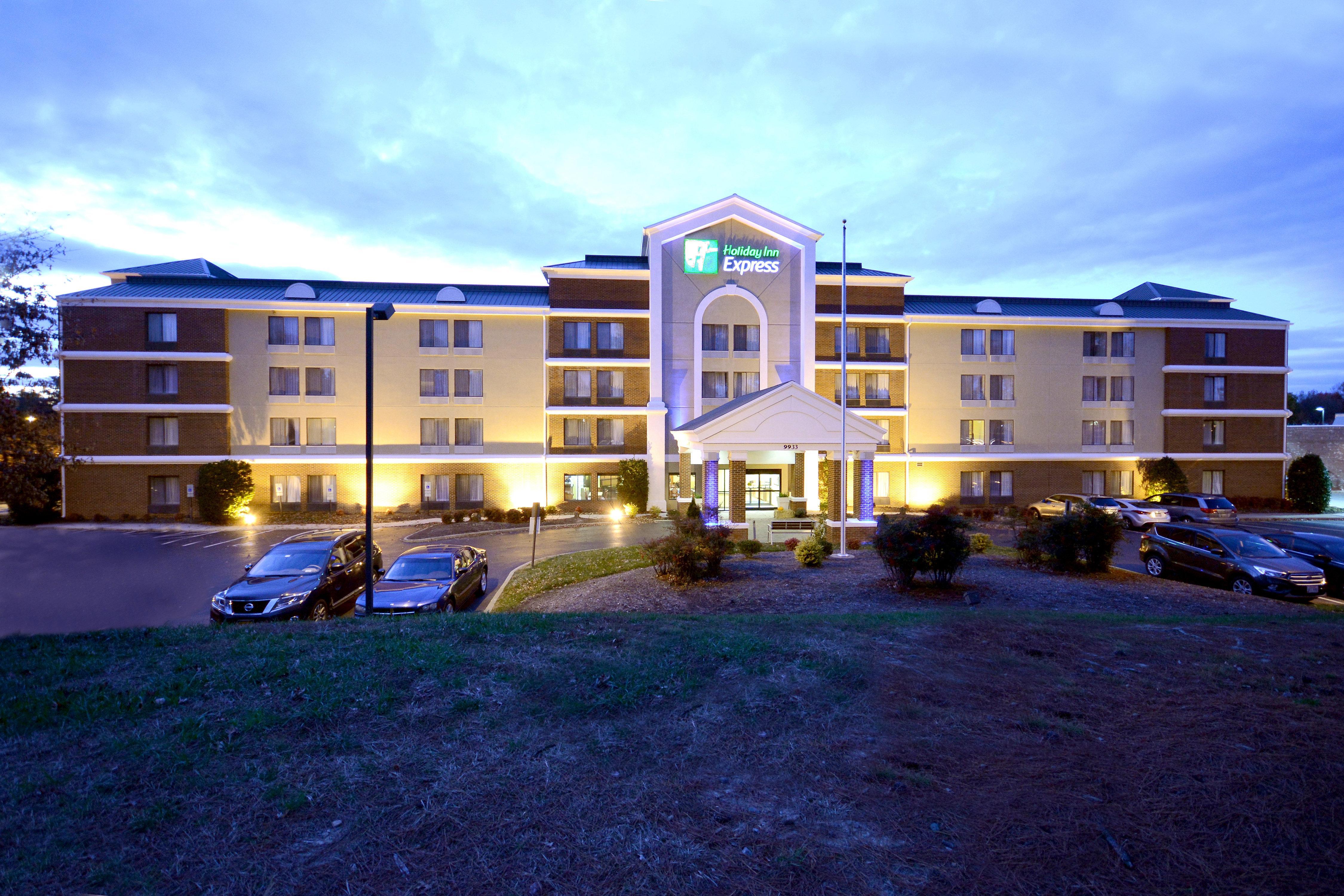 Holiday Inn Express Richmond I-64 Short Pump Area By Ihg Innsbrook Exterior photo
