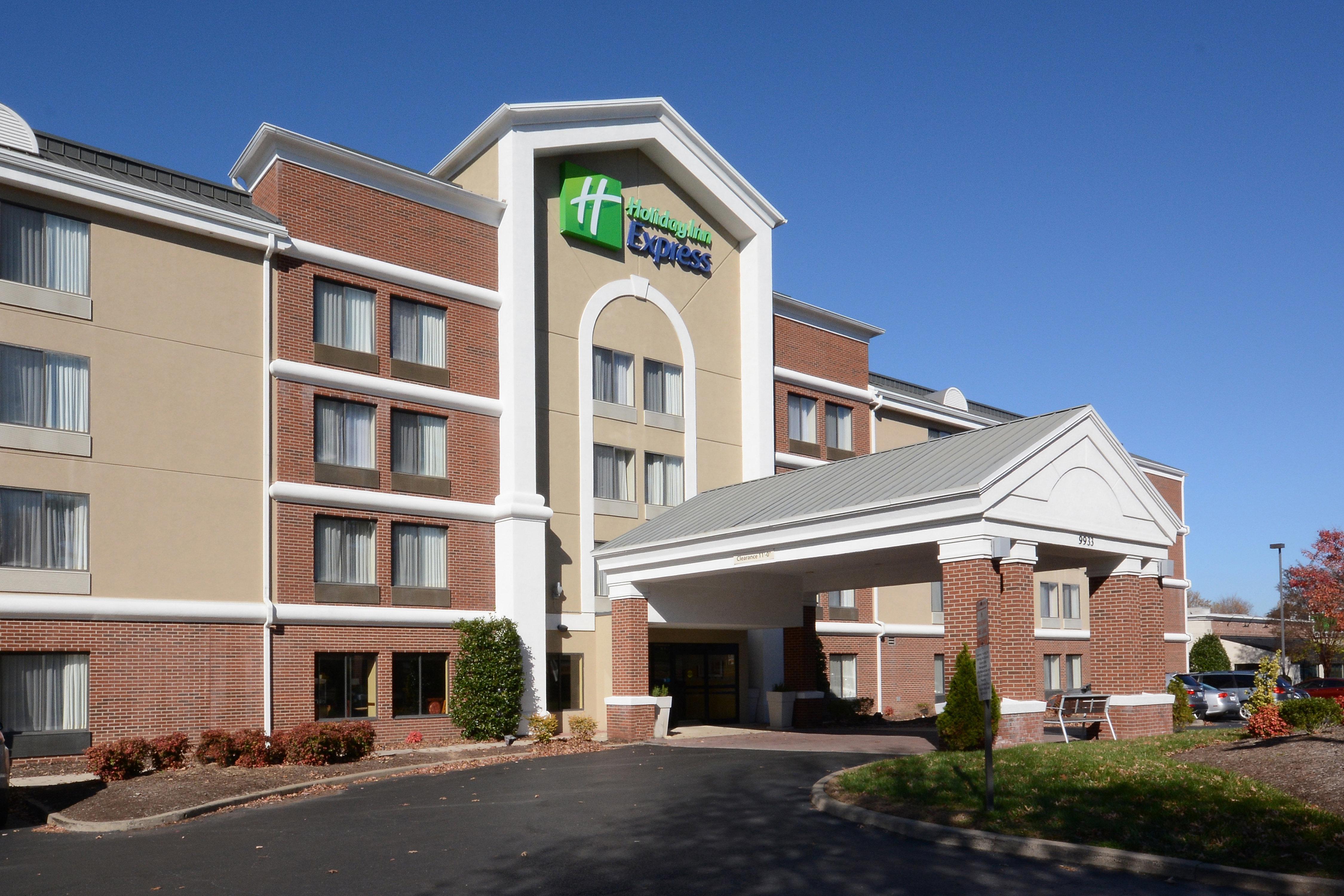 Holiday Inn Express Richmond I-64 Short Pump Area By Ihg Innsbrook Exterior photo