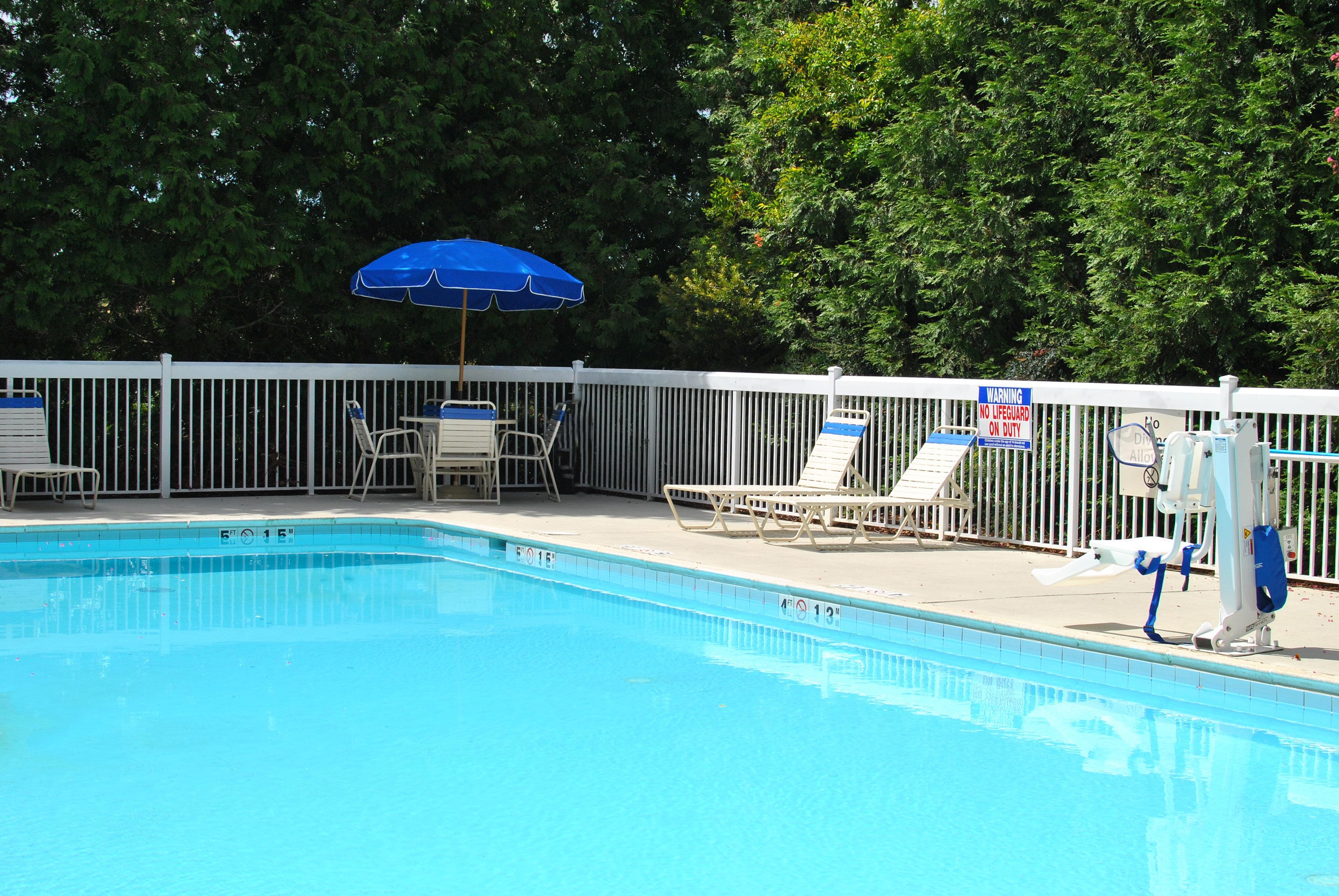 Holiday Inn Express Richmond I-64 Short Pump Area By Ihg Innsbrook Exterior photo