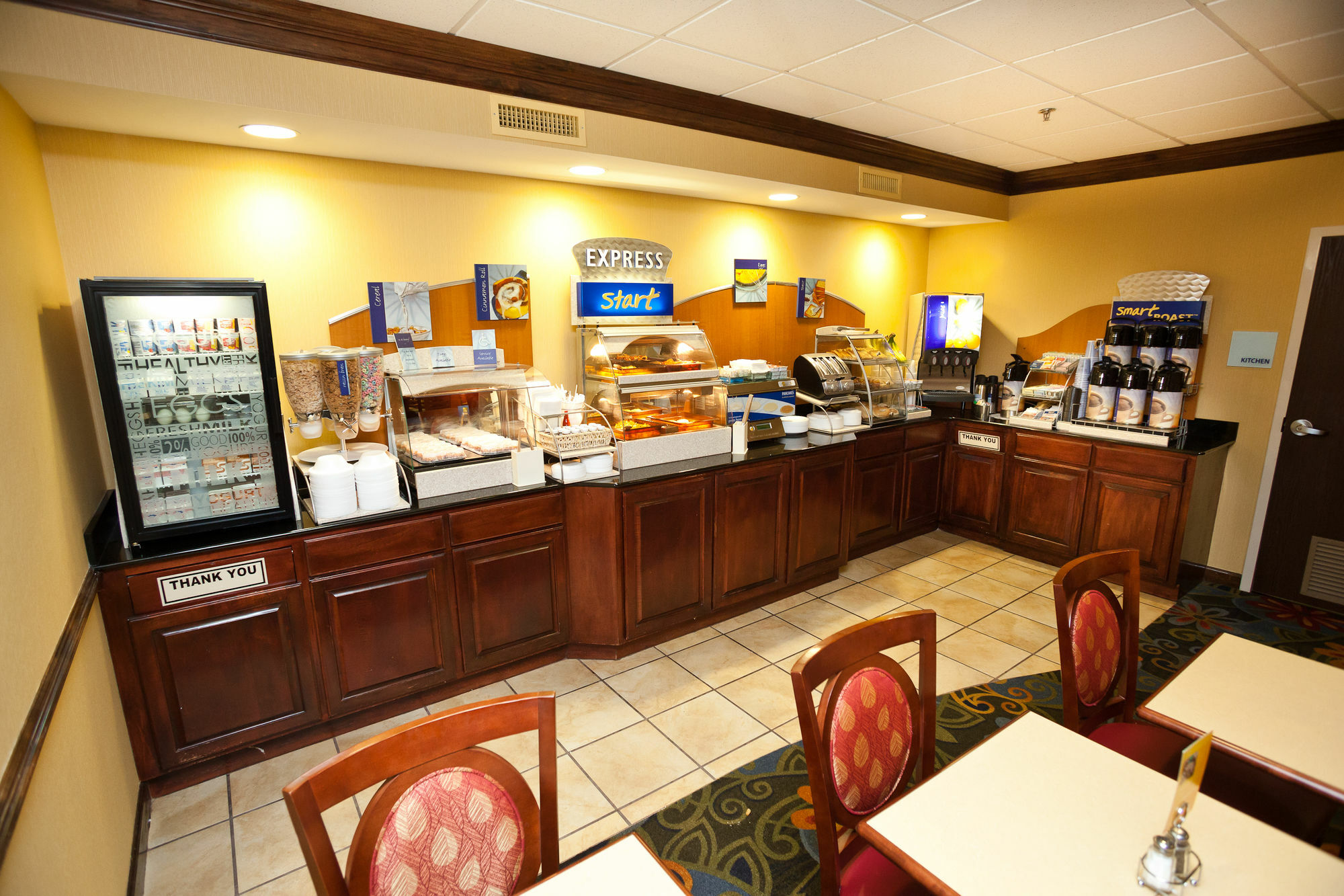 Holiday Inn Express Richmond I-64 Short Pump Area By Ihg Innsbrook Exterior photo